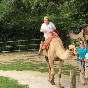 Meet your Posher, Becky